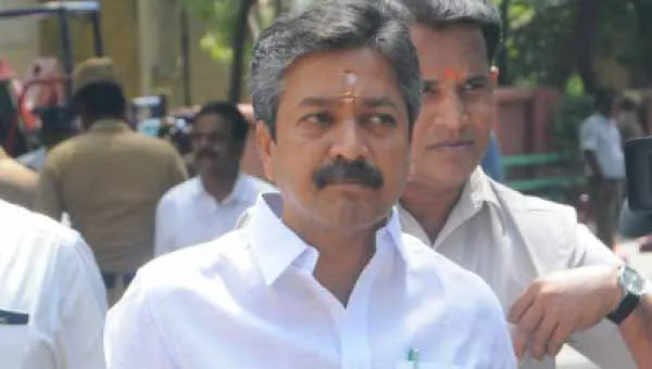 cv shanmugam